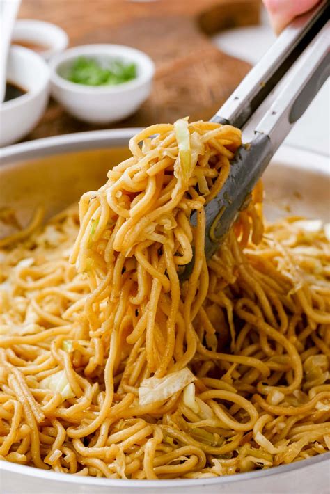 Ramen Lo Mein Recipe - Food.com