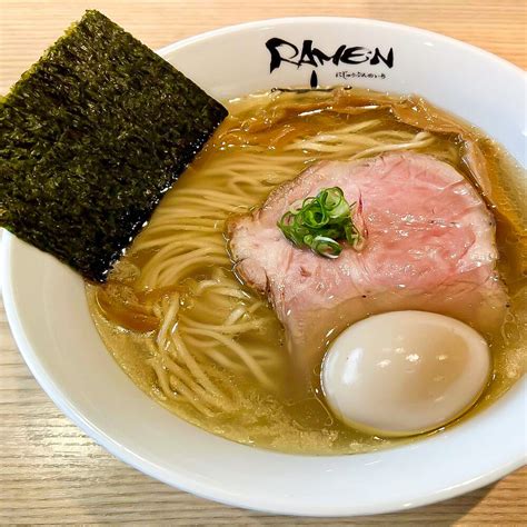 Ramen Nijubunnoichi - Restaurant Tokyo - ViaMichelin