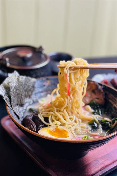Yokohama Japanese Restaurant: Ramen is sub par - See 36 traveler re
