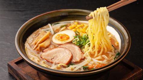 Inspired by the hundred ramen-yas (ラーメン屋) or ramen shops in Japan, we. aim to bring people from all over together over a steamy bowl of ramen. whenever and wherever. At Maki & Ramen, we take our ramen seriously – all. our noodles are made in-house at our Edinburgh factory and our broth goes.. 