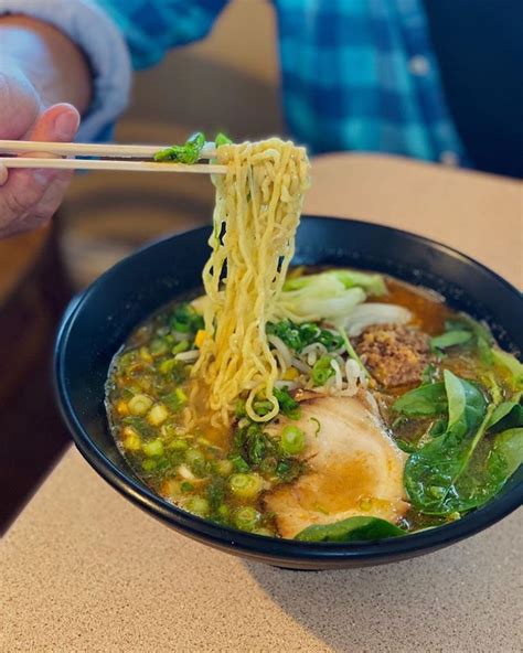 Ramen sacramento. We make different flavors in broth, soup flavors, toppings, noodle texture, and more. Making a delicious ramen isn’t easy if you are making the soup from scratch, that’s why Tenjin Ramen House is here to offer authentic and delicious Ramen. Visit us at 7485 Rush River Dr. #740 Sacramento, California 