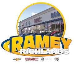 Ramey Automotive Richlands Home; New Inventor