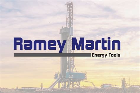 Who is Ramey Martin Energy Tools. Headquarters. 910 Coteau Rd, New Iberia, Louisiana, 70560, United States. Phone Number. (337) 367-7497. Website. www.rameymartin.com. …. 