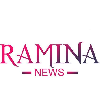 Ramina News Facebook