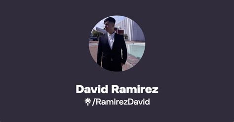 Ramirez David Instagram Zhanjiang