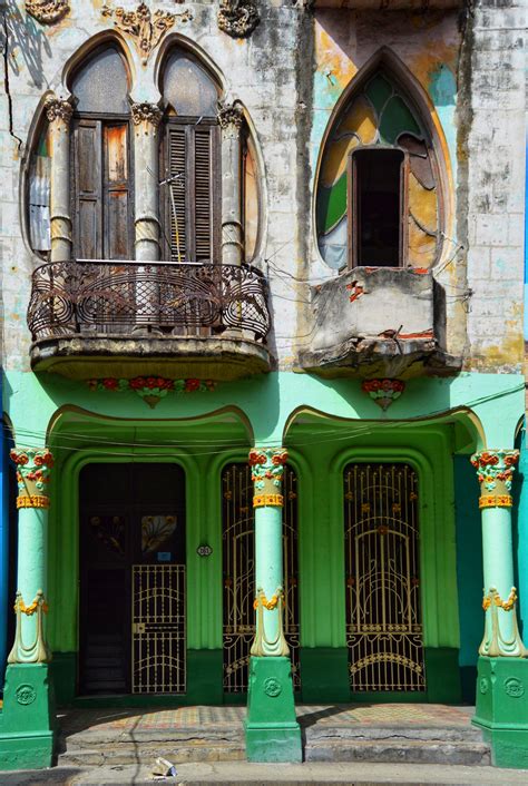 Ramirez Green Photo Havana