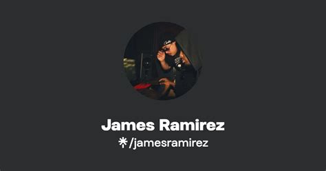 Ramirez James Instagram Maoming