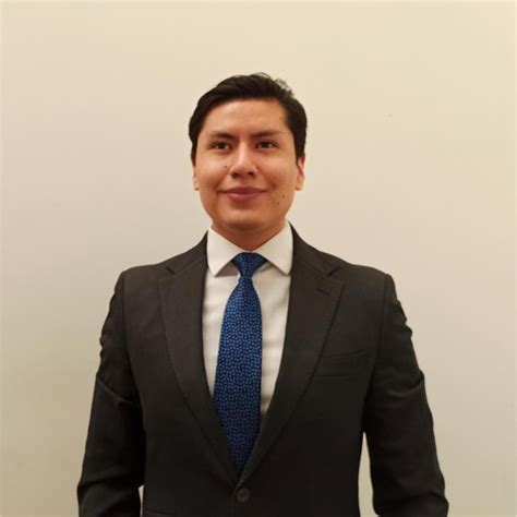 Ramirez Martinez Linkedin Huazhou