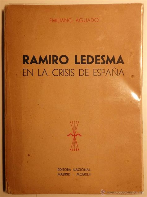 Ramiro ledesma en la crisis de españa. - Risposte alla cartella di lavoro di creazione guidata e studio.