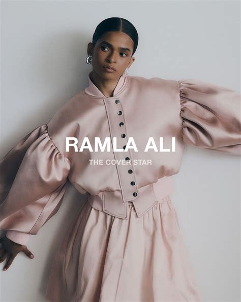 Ramla ali.  No exit post.  She didn&rsquo;t.  Pro debut for Ali.  The tears were not because she l...