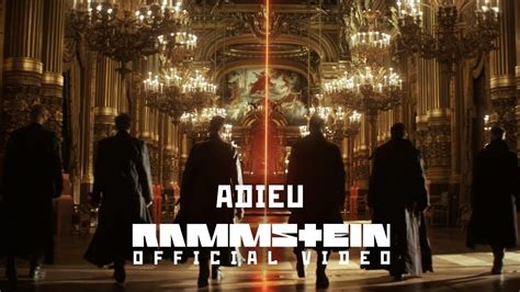 Rammstein: Adieu
