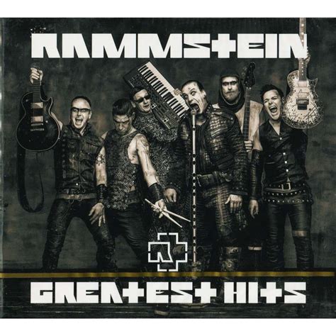 Rammstein - Greatest Hits