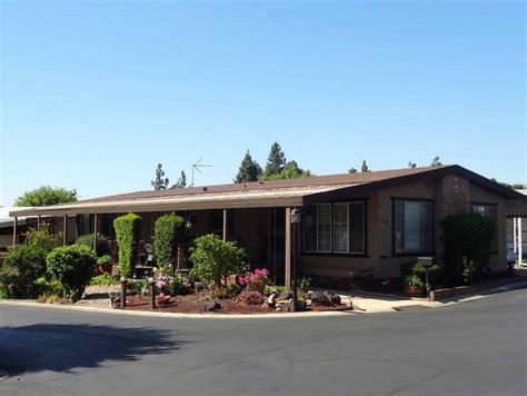 Ramona Villa Estates Mobile Home Park in Rancho …