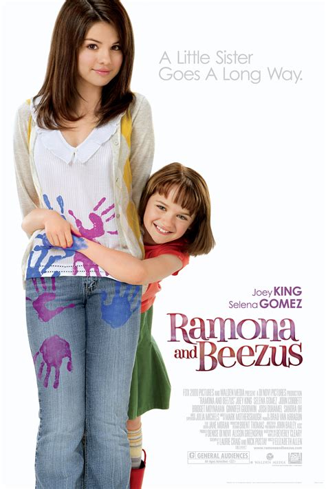 Ramona and Beezus Disney+