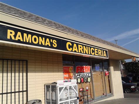 Ramona carniceria. 1. Ramona Carniceria. 2. El Toro Carniceria-Meat Shop. 3. La Carniceria Meat Market. “What a clean and well organized carniceria. They have a variety of great quality meats (chicken...” more. 4. 