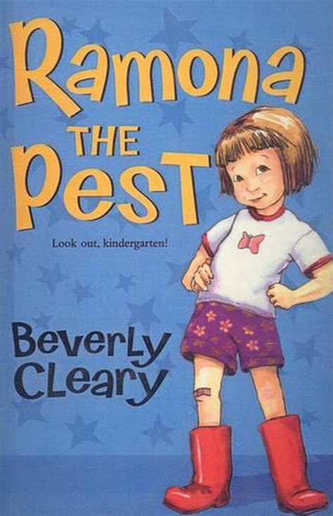 Read Ramona The Pest Ramona 2 By Beverly Cleary