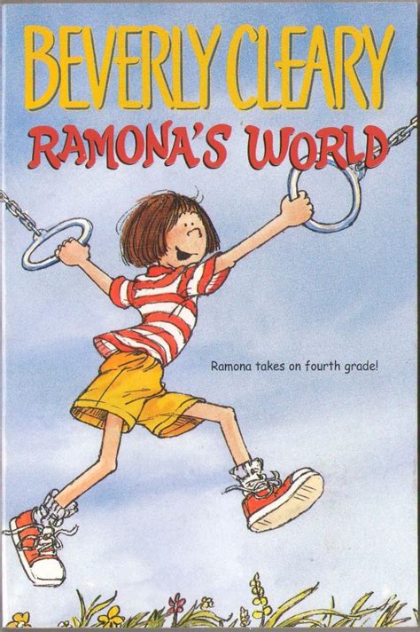 Read Ramonas World By Beverly Cleary