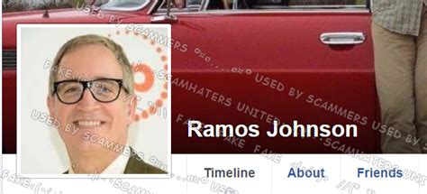 Ramos Johnson Facebook Zhoukou