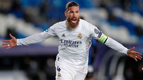 Ramos Myers Instagram Madrid