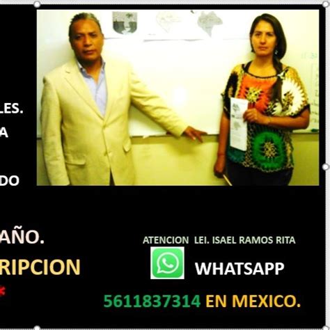 Ramos Reece Whats App Ecatepec
