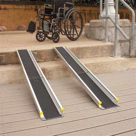 Ramp for wheelchair amazon. Silver Spring Aluminum Modular Self-Supporting Threshold Ramp THRX, THR1, THR15, THR2, THR3, THR4, THR5, THR6 . Designed to provide accessibility for all mobility devices including wheelchairs, scooters, and walkers, the Silver Spring Aluminum Modular Threshold Ramp supports up to 600 lbs. to overcome single steps, uneven … 
