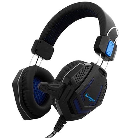 Rampage SN-R4 Mikrofonlu LED Siyah Kablolu Gaming . 