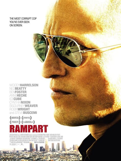 Rampart 2012 filmi.