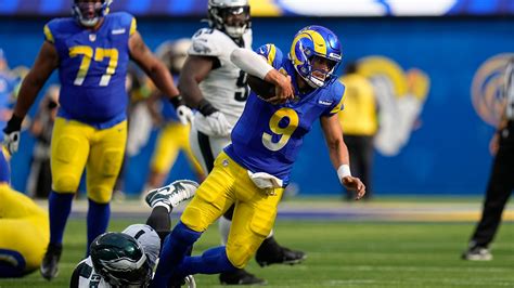 Rams gutted the roster and promoted from within. At 2-3, they need more from their homegrown talent