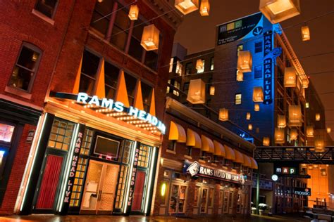 Rams head baltimore. Things To Know About Rams head baltimore. 