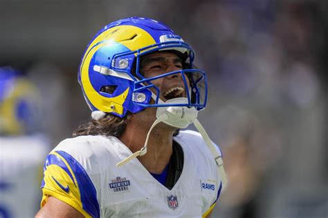 Rams rookie Puka Nacua misses practice with oblique injury after his dynamic NFL debut