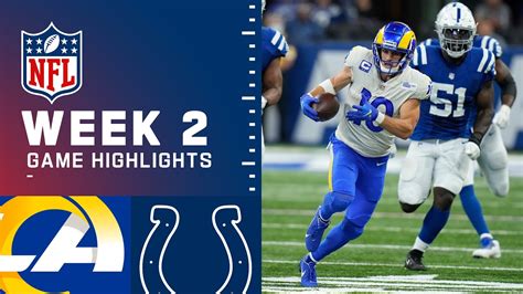 Rams vs colts. The Indianapolis Colts (2-1) and Los Angeles Rams (1-2) are set for a Week 4 matchup at Lucas Oil Stadium on Sunday. As the Colts look to build a three-game winning streak, the Rams are looking to stop a two-game skid with a victory on the road. This should be a competitive matchup throughout with some injuries likely to play key roles in the ... 