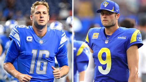 Rams vs lions predictions. Rams vs. Lions Predictions and Expert Picks Soppe : The Matthew Stafford Bowl figures to be a fun one in a city that hasn’t had a playoff game during the lifetime of many of their featured players. 