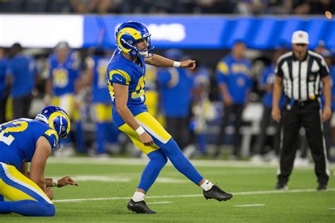 Rams without a kicker after paring down to 53-man roster