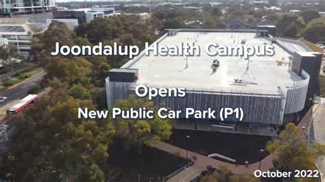 Ramsay Health Care - Joondalup Health Campus - YouTube