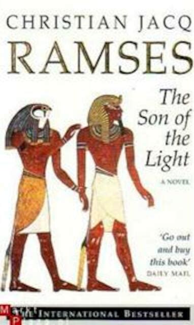 Full Download Ramses The Son Of Light  Ramses 1 By Christian Jacq