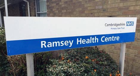 Ramsey Health Centre - Startsida Facebook