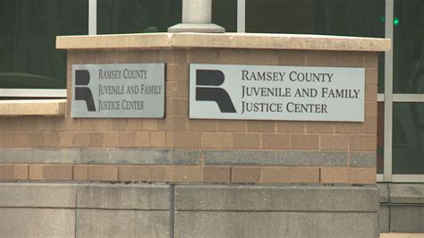 Ramsey county jdc staff.  The visit consisted of interviews with administrati...