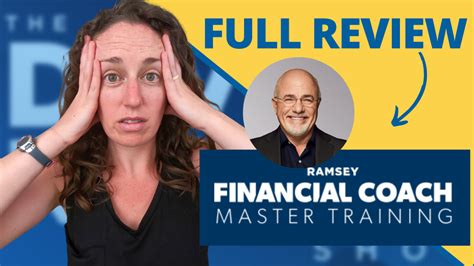 Ramsey financial coach. Reviews on being a Certified Ramsey Financial Coach? Sorry, this post was deleted by the person who originally posted it. 11. 20. Sort by: [deleted] • 2 yr. ago. The monthly fee … 