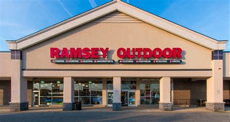 Ramsey outdoor store. Ramsey Outdoor Store, Inc (License# 8-22-003-07-6D-02406) is a business licensed by Bureau of Alcohol, Tobacco, Firearms, and Explosives (ATF). The license expiration date is April, 2026. 
