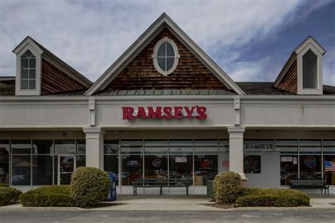 Ramseys - Gluten Free & Cauliflower Crust Available. Please make us aware of any food allergies. 937.578.0217