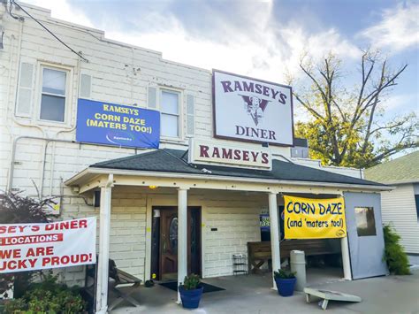 Ramseys lexington ky. Ramsey’s Harrodsburg Road. General Manager – Zack Griffieth. 859-219-1626. Ramsey’s Masterson Station. General Manager – Katy Coleman. 859-551-3460. Ramsey’s Catering – Oren Miller. For parties of 30 or more. 859-252-7926. omiller@ramseysdiners.com. Ramsey’s also owns Missy’s pie shop, so please visit us @ Missyspieshop.com 