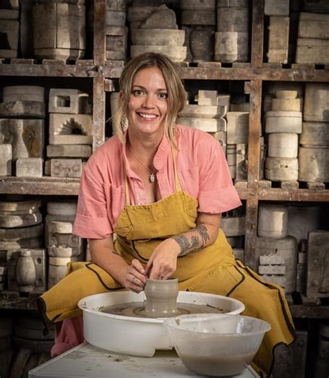 Ramsgate ceramicist Lois Gunn named champion of Channel 4’s The Great ...