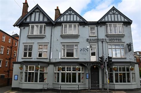 Ramshill Hotel in Scarborough - Restaurant reviews