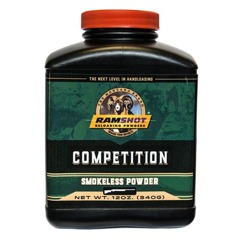 Ramshot Competition Smokeless Gun Powder