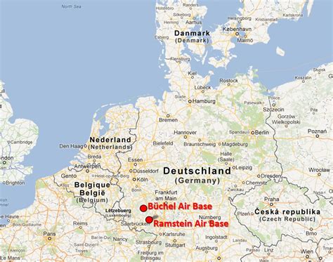 Ramstein afb location. Mar 25, 2020 ... Ramstein Air Base, Germany remains #readyAF. 