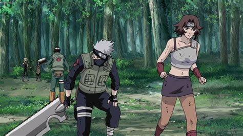 Ran in Naruto