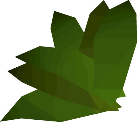 Herb (Ranarr Weed) A herb is an unidentified primary ingredient used in the Herblaw skill that must be identified prior to being used in a potion. At level 25 Herblaw, players can identify this herb to produce a Ranarr Weed. This awards the player with 7.5 Herblaw experience.. 
