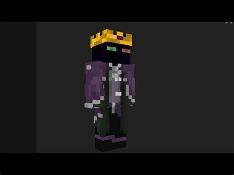 1) - Download Skin "Ranboo origins SMP Enderian" for Minecraft Java Edition. 2) Change your Minecraft skin by using the official Minecraft launcher: a) In Minecraft launcher, at …. 