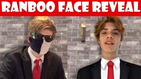 Ranboos full face. Follow me and the fellow leakers I'm following on insta if you want to see leaked pictures and videos of the dream smp members without my watermark. Insta: @... 