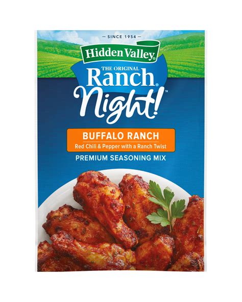 Ranch Night! Collection Hidden Valley® Ranch